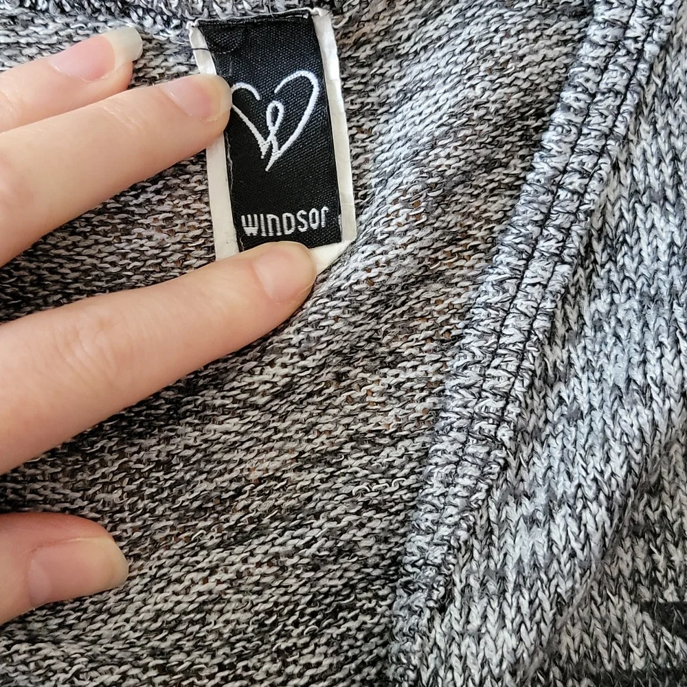 Windsor Aztec Batwing Sweater - Picture 3 of 5